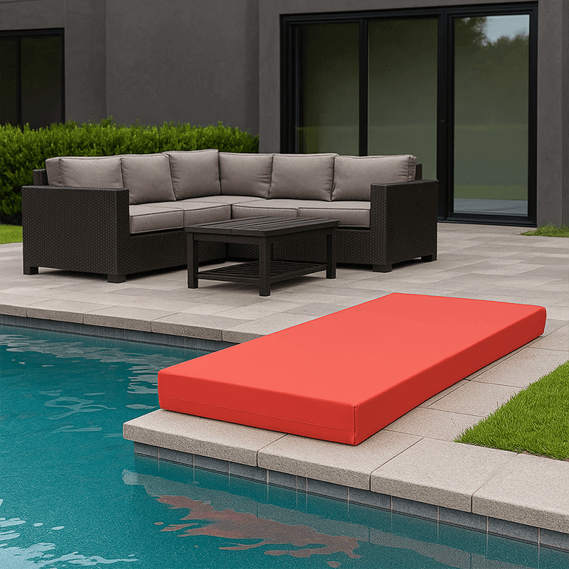 Matelas Déperlant 200 x 90 x 12 cm