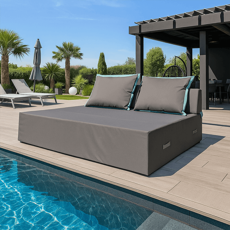 Bed Plage & Piscine Aquafun
