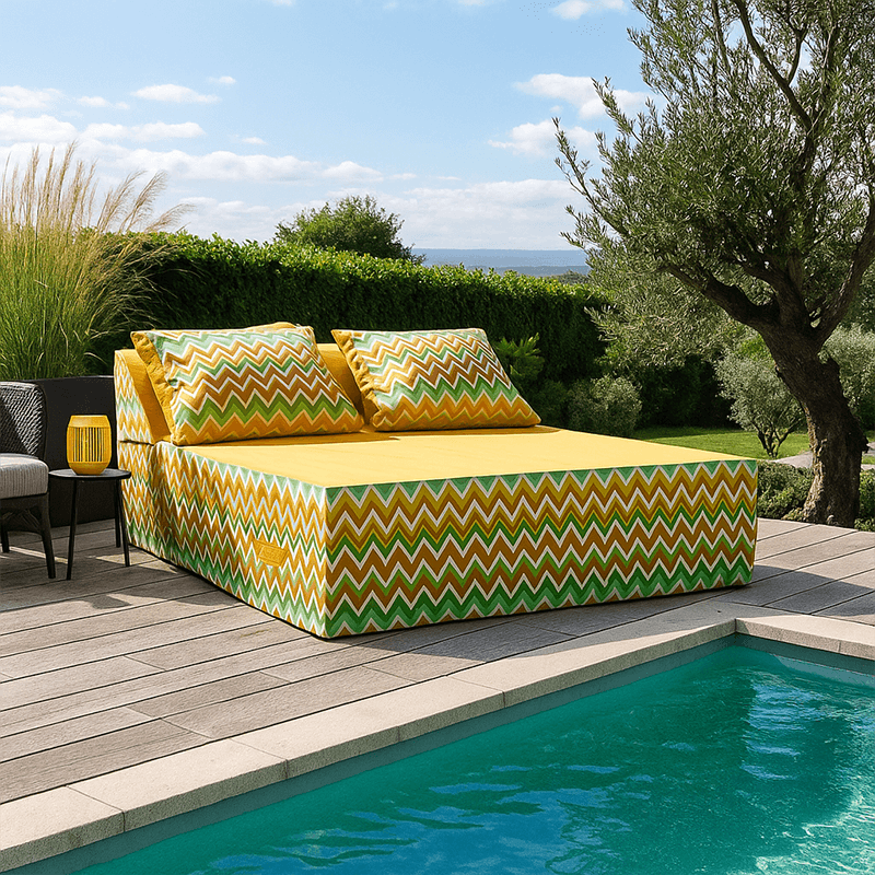 Bed Plage & Piscine Wieques