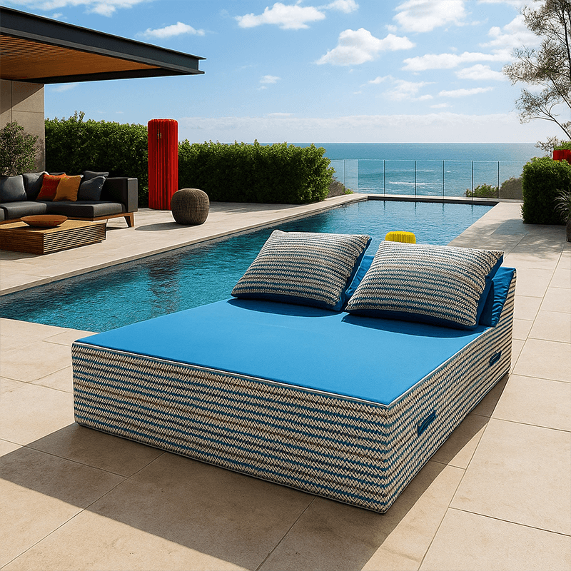 Bed Plage & Piscine Bruny