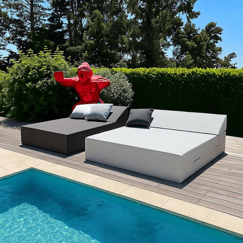 Bed pour Piscine Eden Waterproof
