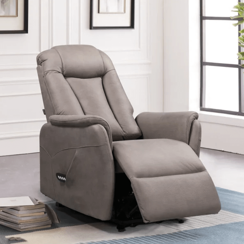 Fauteuil releveur Plénitude brun