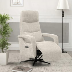 Fauteuil Relax Tri-moteur Cadence naturel