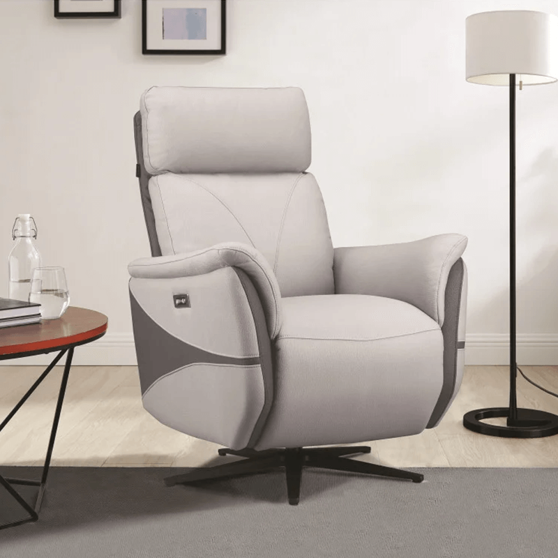 Fauteuil relax Pivotant Bi-moteur Vega