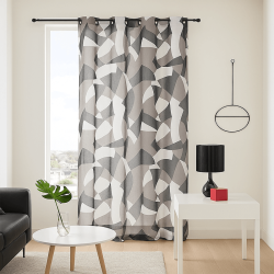 Voilage Camo