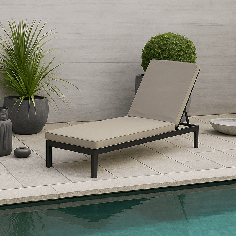 Coussin pour bain de soleil Dryfeel + Batyline