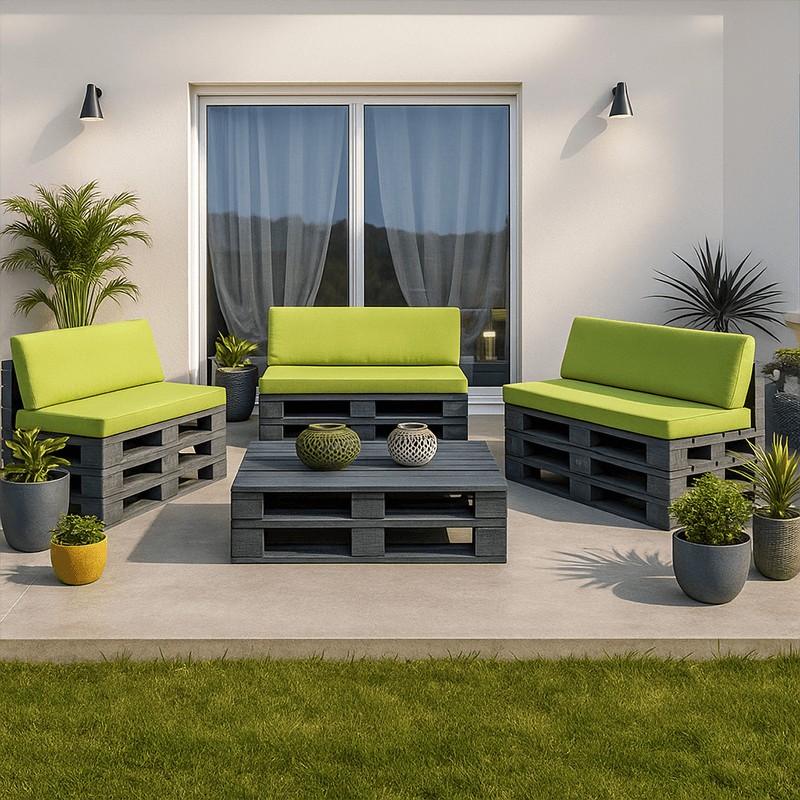 Pack coussin imperméable Luxe 140 x 70