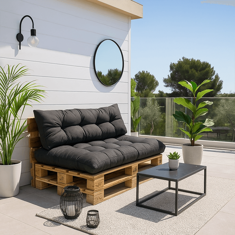 Kit Farniente anthracite