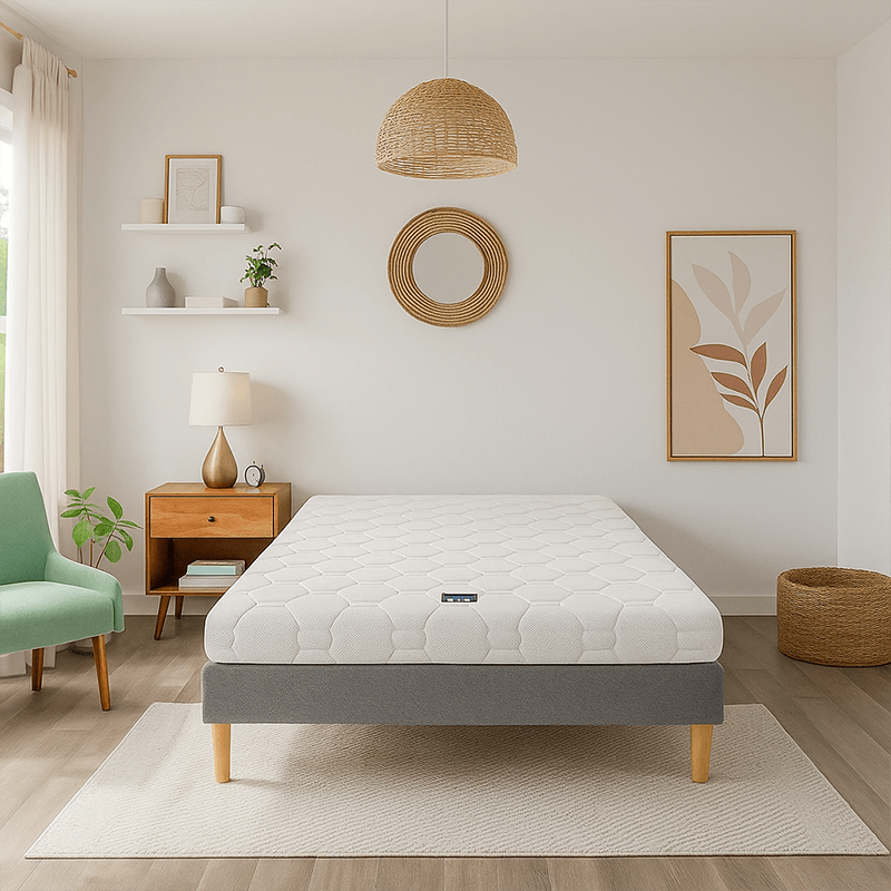 Matelas Airflex 12 cm