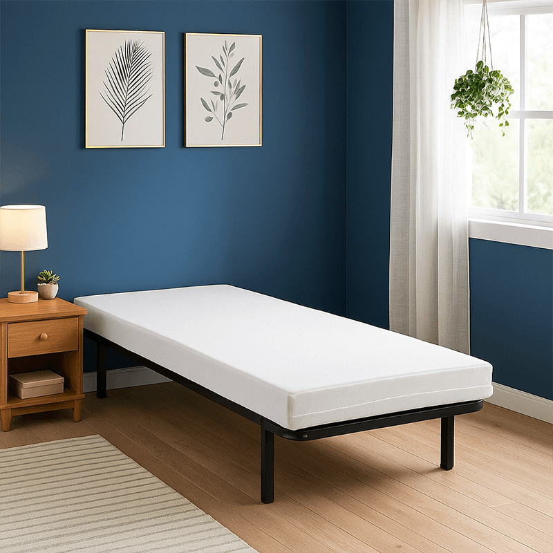 Matelas Airflex anti punaises 12 cm