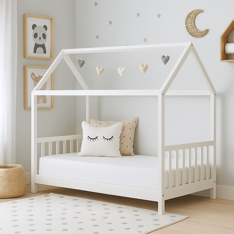 Matelas Mémoire de forme bébé/ enfant