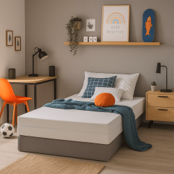 Matelas Mémoire de forme enfant/ ado