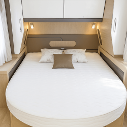 Matelas pour camping-car Airflex