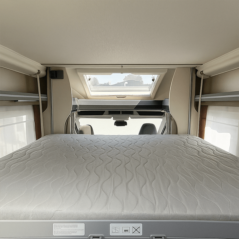 Matelas pour camping-car Ergolattex
