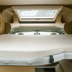 Matelas pour camping-car Biofoam