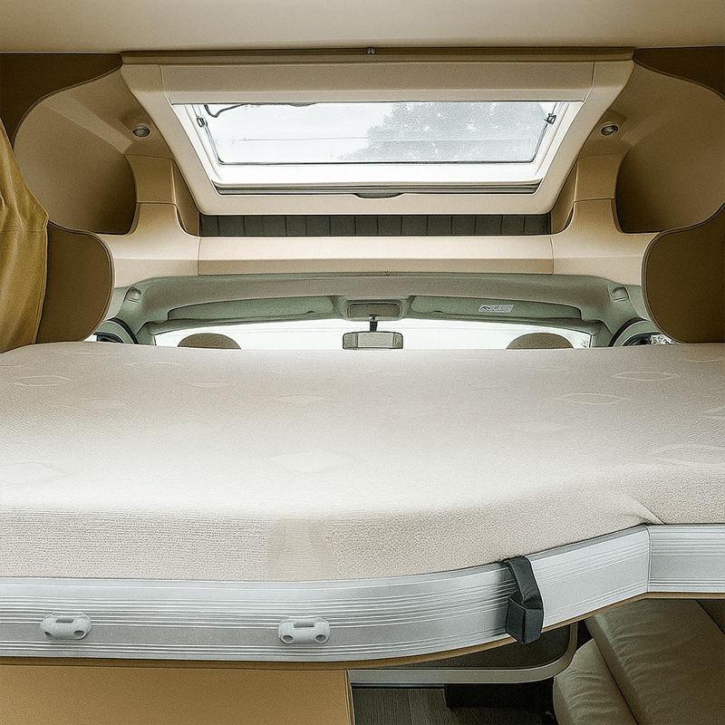 Matelas pour camping-car Biofoam