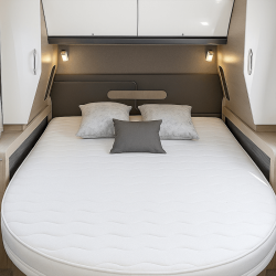 Matelas pour camping-car Plénitude
