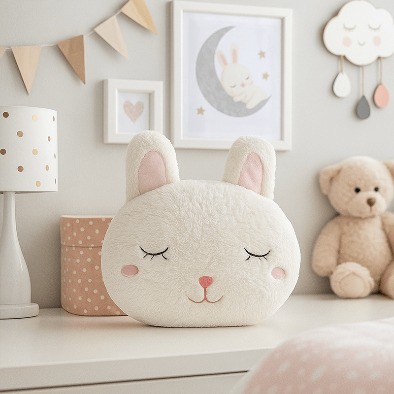 Coussin Lapinou