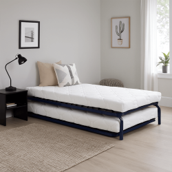 Matelas pour Gigogne - Ergolattex 46 kg - 14 cm