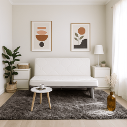 Matelas de banquette BZ Ergolattex