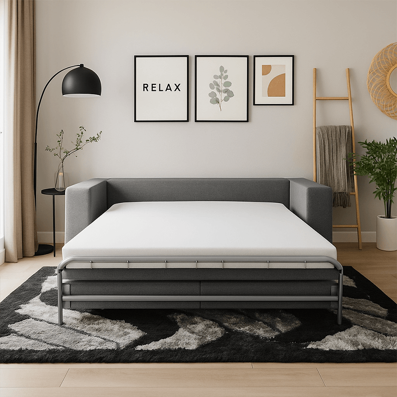 Matelas Ergolattex pour canapé convertible
