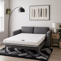 Matelas Airflex pour canapé Rapido 18 cm