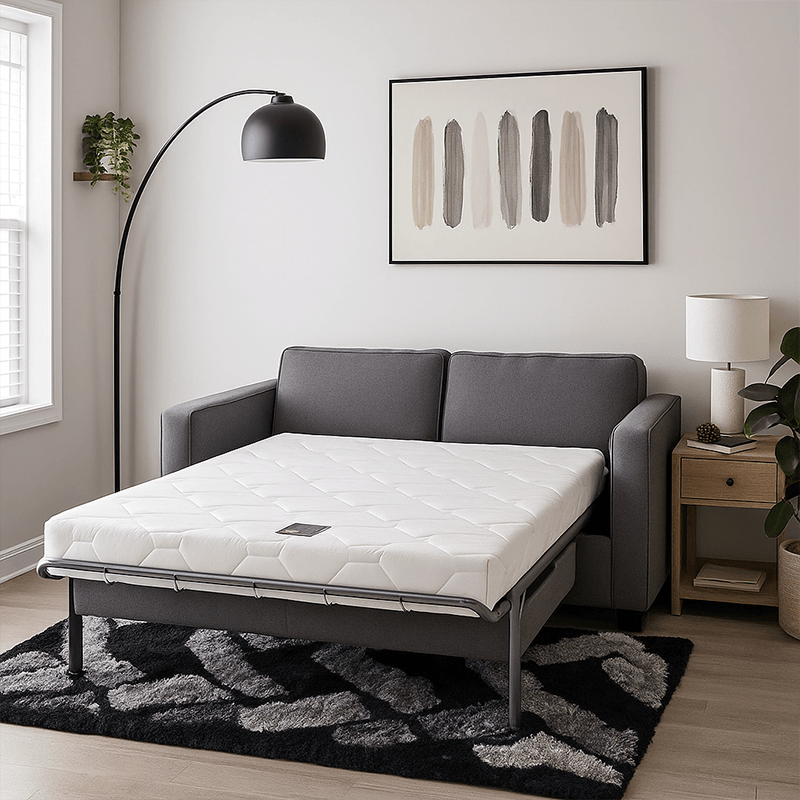 Matelas Airflex pour canapé Rapido 18 cm