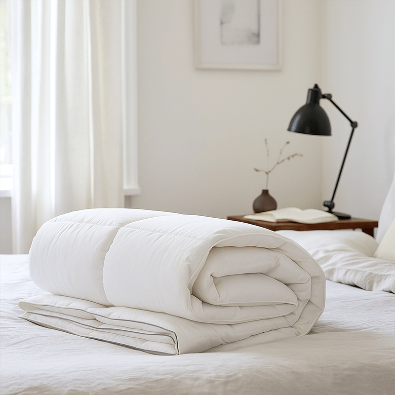 Couette plume Pyrenex