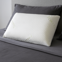 Oreiller mémoire de forme Slim