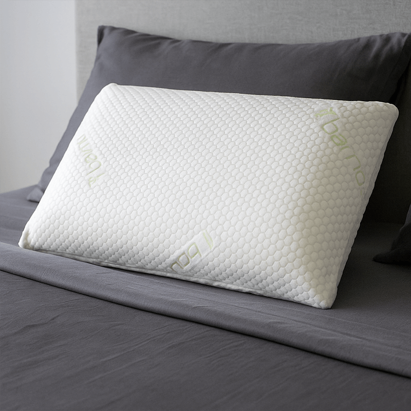 Oreiller mémoire de forme Slim