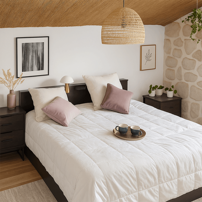 Couette Caline
