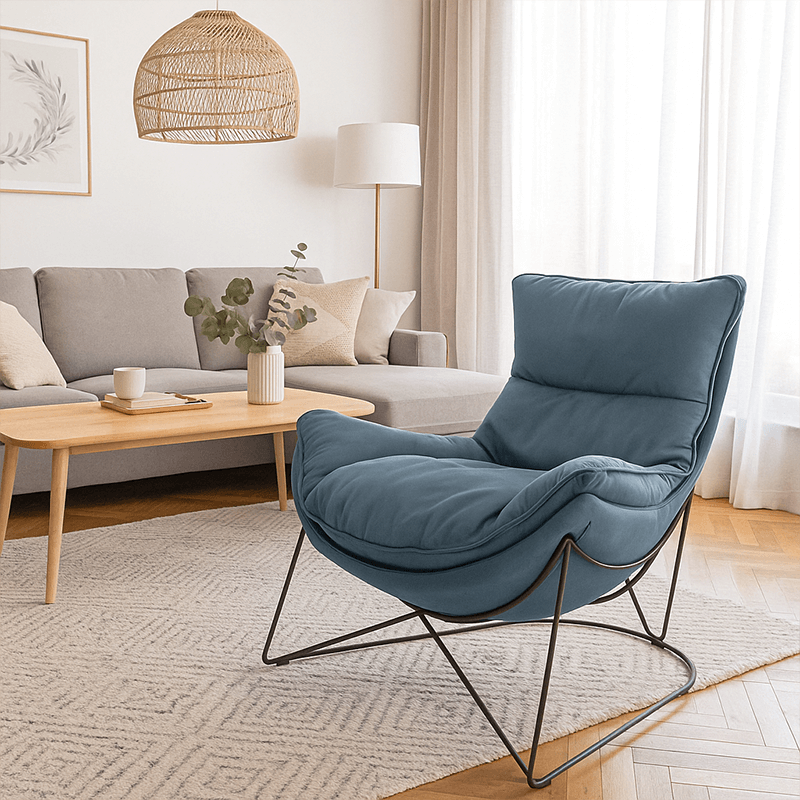 Fauteuil Lounge Saturday