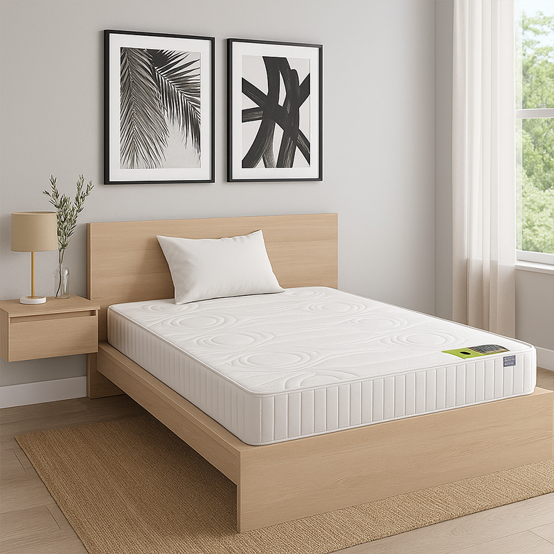 Matelas 100% Latex Lys 200x160