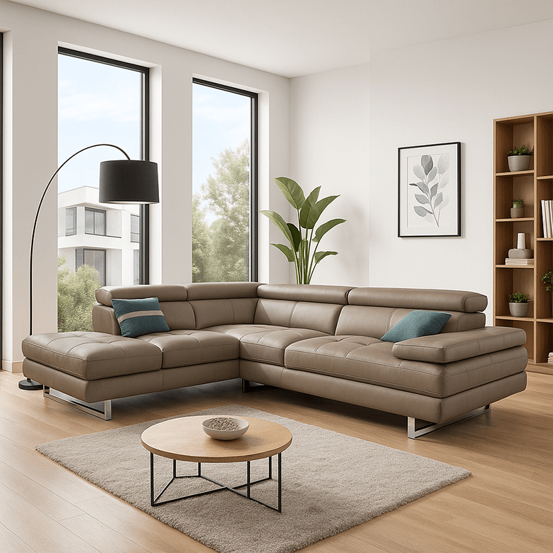 Canapé Steel Configurable