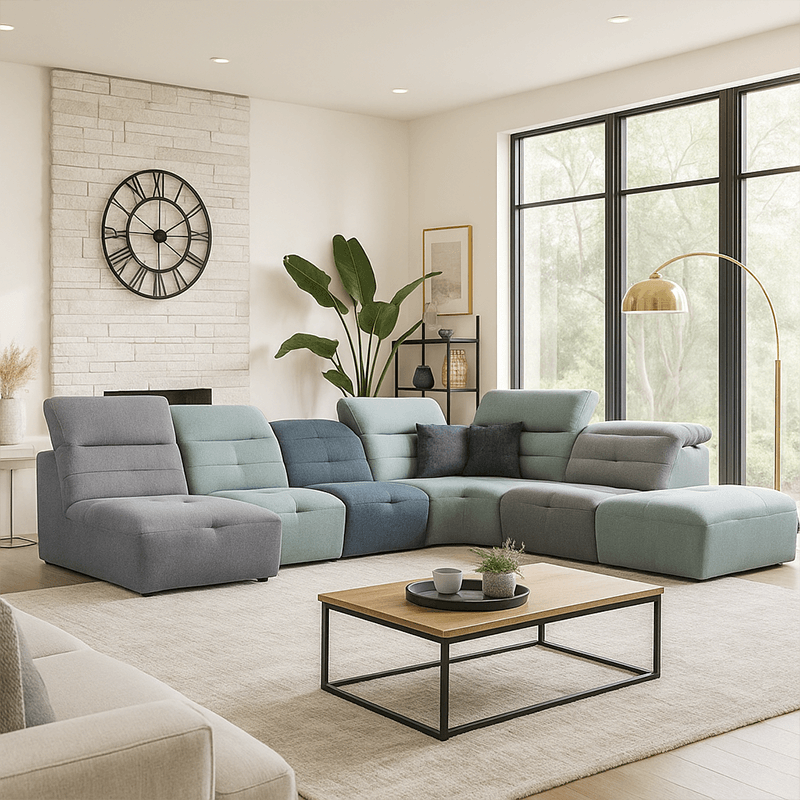 Composition Babylone Configurable