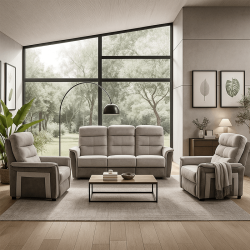 Canapé Barth configurable