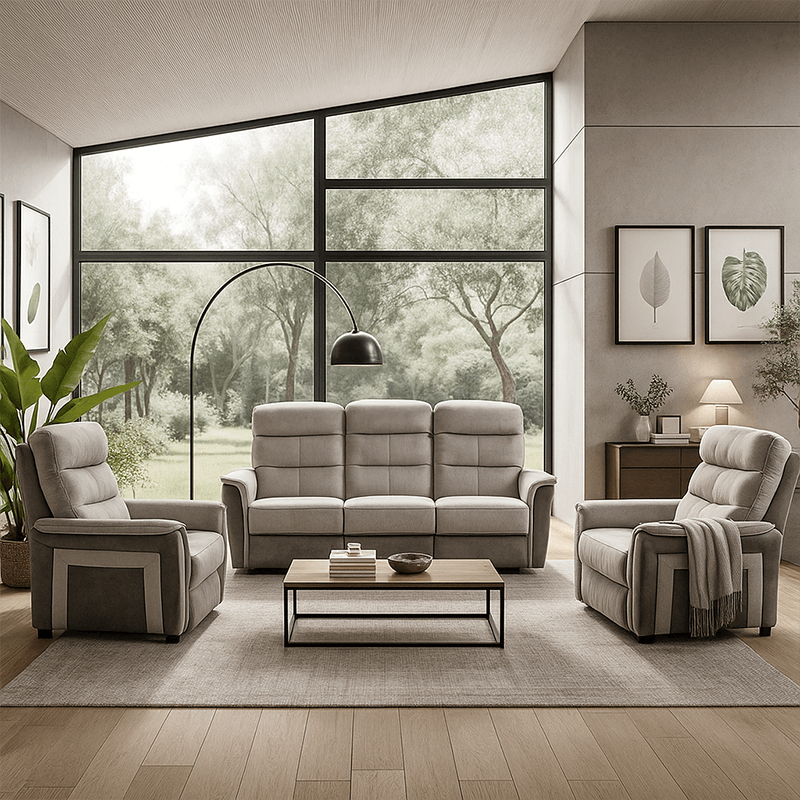 Canapé Barth configurable