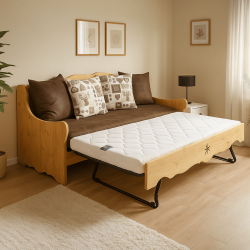 Gigogne Montagne Dos mousse Configurable
