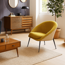 Fauteuil Dolce Configurable