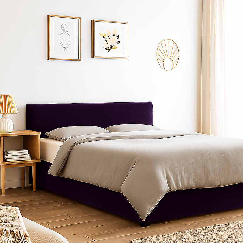 Tête de Lit 3 cm, hauteur 65 cm configurable