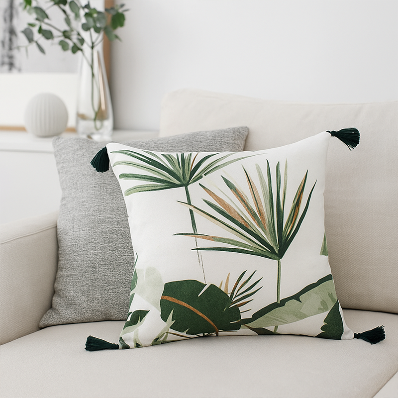 Coussin Topiary