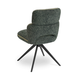 Chaise Célia vert