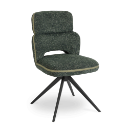Chaise Célia vert