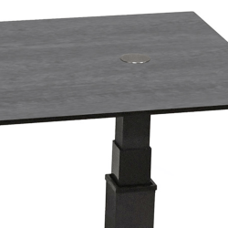 Table basse Monza gris