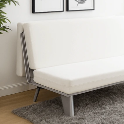 Housse de matelas banquette 3 parties