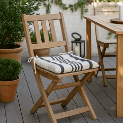 Galette de chaise Manduel