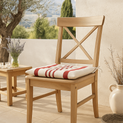 Galette de chaise Manduel