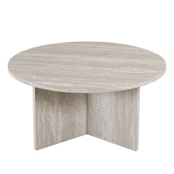 Table basse Drasir gris