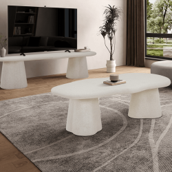 Table basse Faro 130 cm