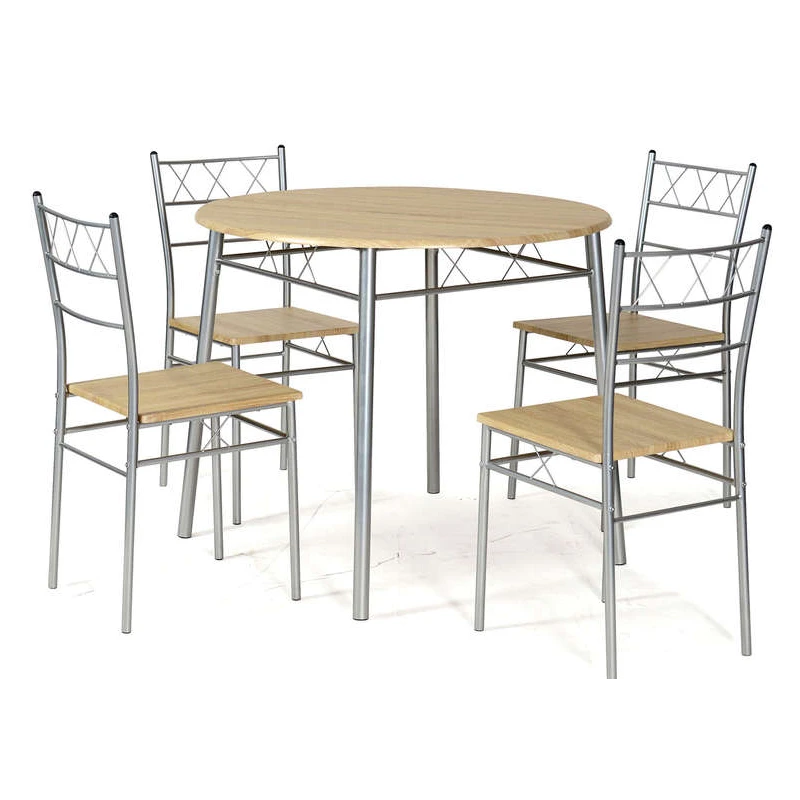 pack table + 4 chaises LOTA...